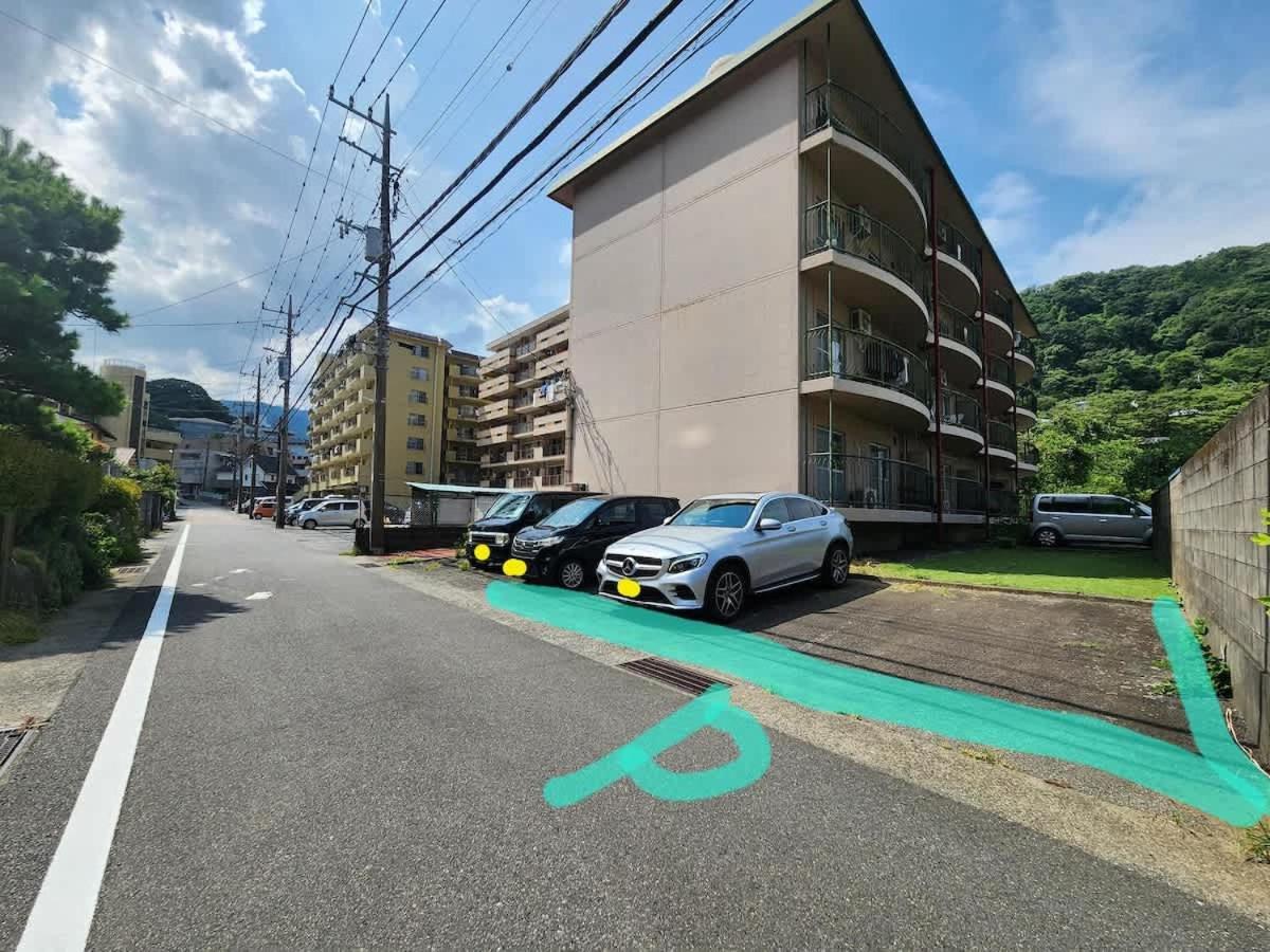 Route99 Yumoto 箱根湯本駅近山沿い川沿い 箱根湯本徒歩8分wifi 大人気ゲーム機無料 最大6名 無料駐車場公寓 外观 照片